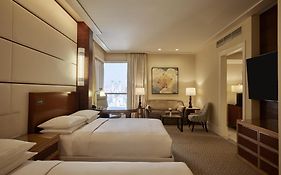 Conrad Jabal Omar Makkah